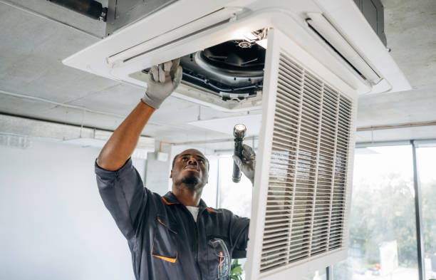 Licensed Ductwork Repair service in Gulfport, FL - FH HVAC